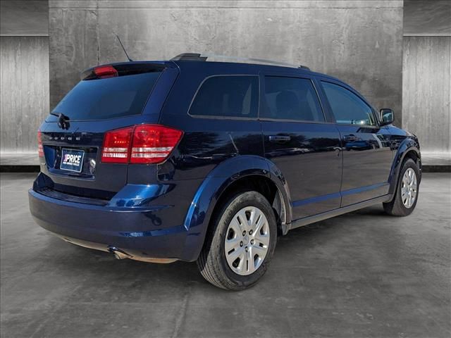 2017 Dodge Journey SE