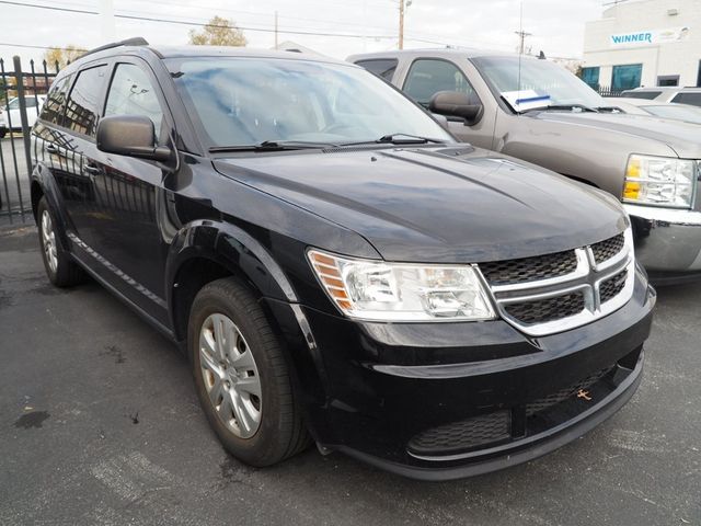 2017 Dodge Journey SE