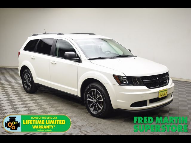 2017 Dodge Journey SE