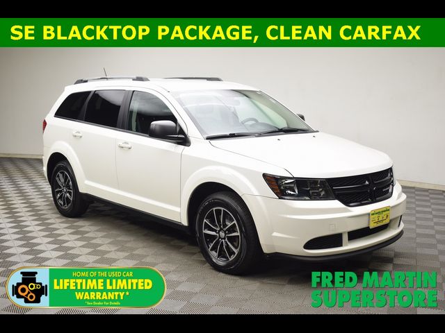 2017 Dodge Journey SE