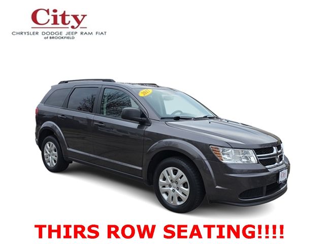 2017 Dodge Journey SE