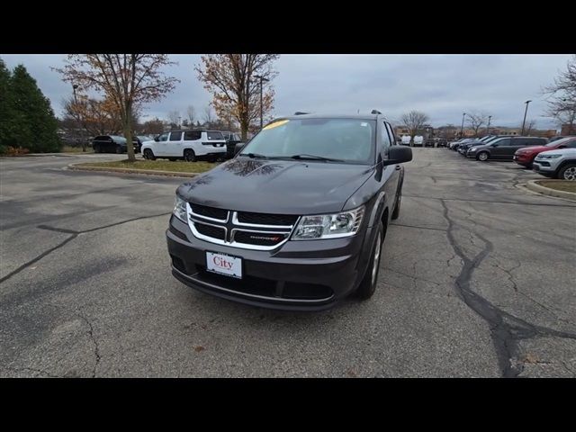 2017 Dodge Journey SE