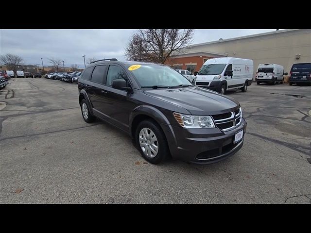 2017 Dodge Journey SE