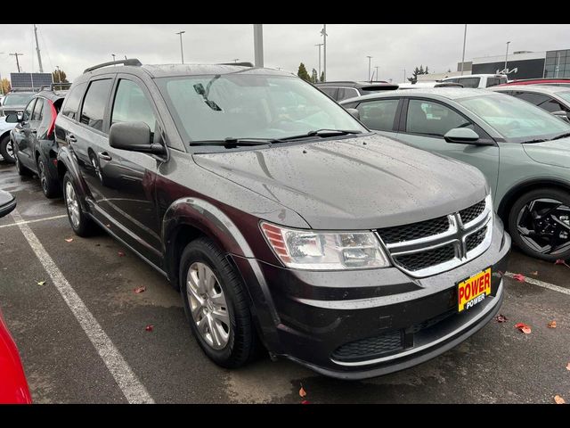 2017 Dodge Journey SE