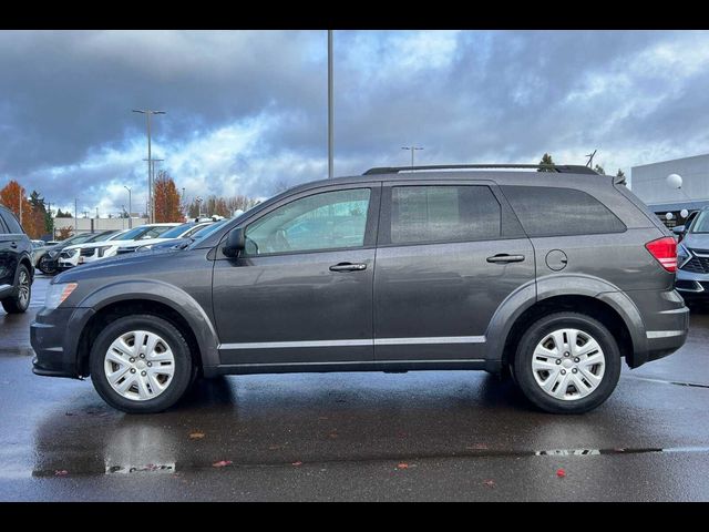 2017 Dodge Journey SE