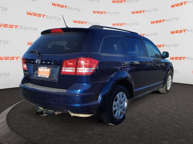 2017 Dodge Journey SE