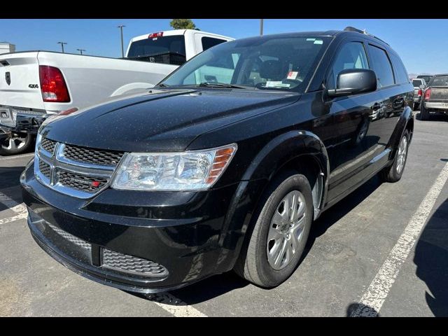 2017 Dodge Journey SE