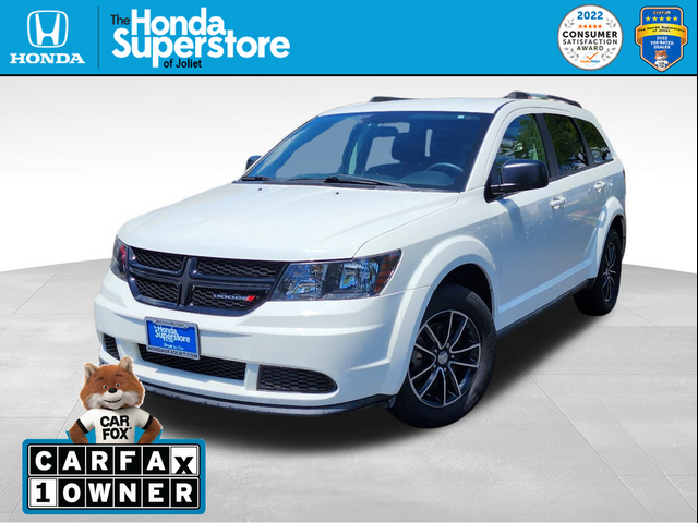 2017 Dodge Journey SE