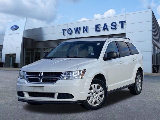 2017 Dodge Journey SE