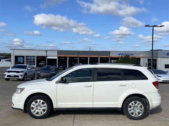 2017 Dodge Journey SE