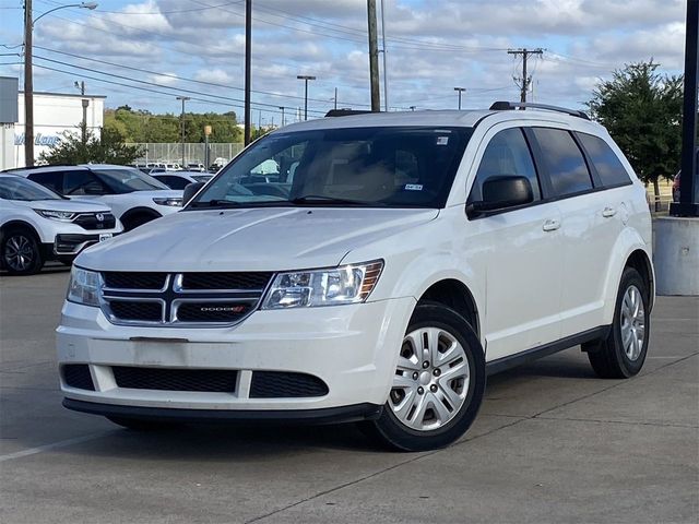 2017 Dodge Journey SE