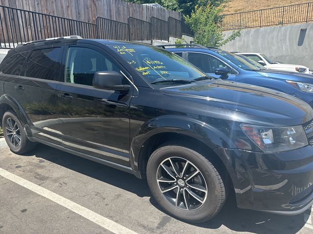 2017 Dodge Journey SE