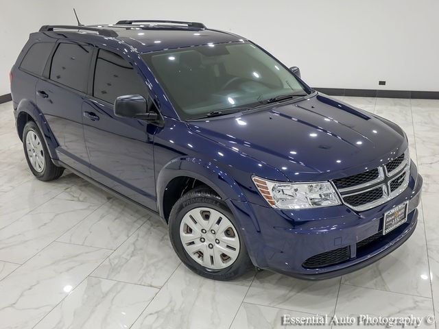 2017 Dodge Journey SE