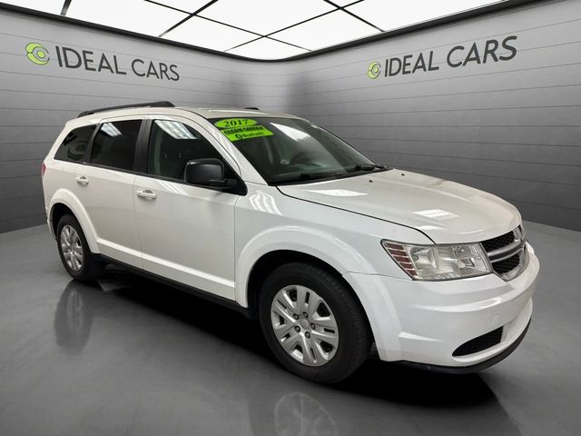 2017 Dodge Journey SE