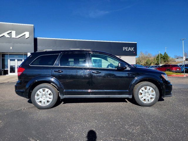 2017 Dodge Journey SE