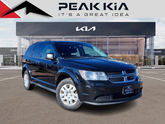 2017 Dodge Journey SE