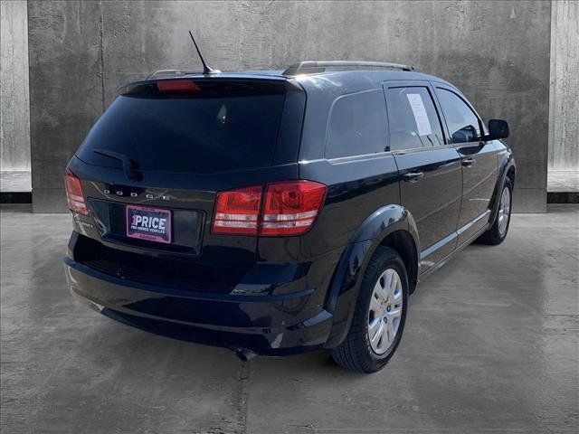 2017 Dodge Journey SE