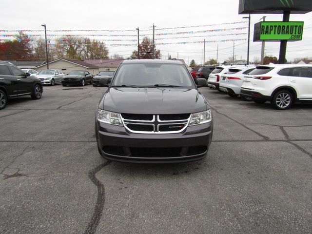 2017 Dodge Journey SE