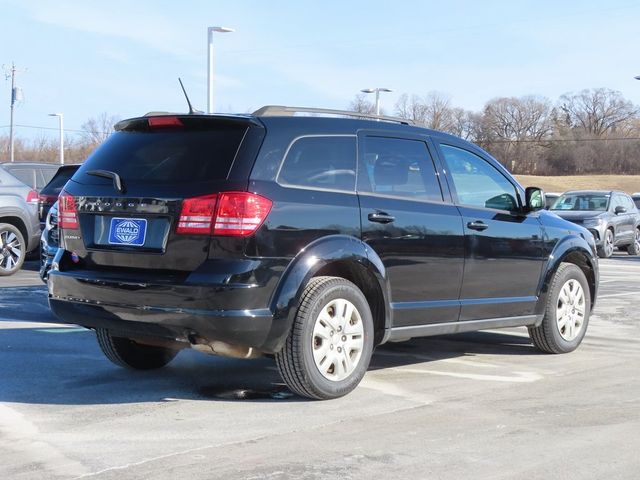 2017 Dodge Journey SE