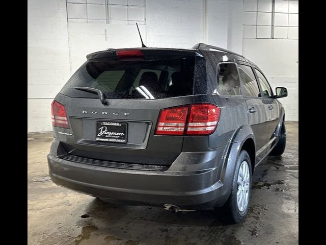 2017 Dodge Journey SE