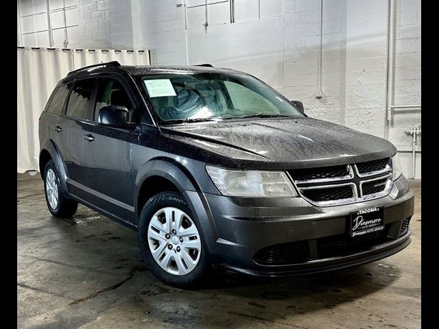 2017 Dodge Journey SE