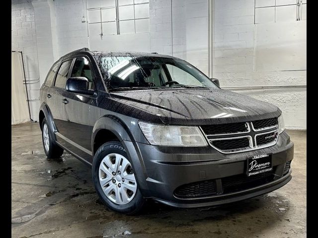 2017 Dodge Journey SE