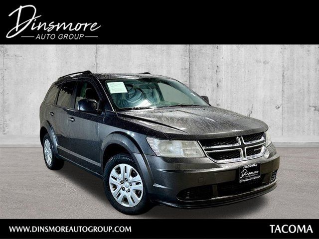 2017 Dodge Journey SE