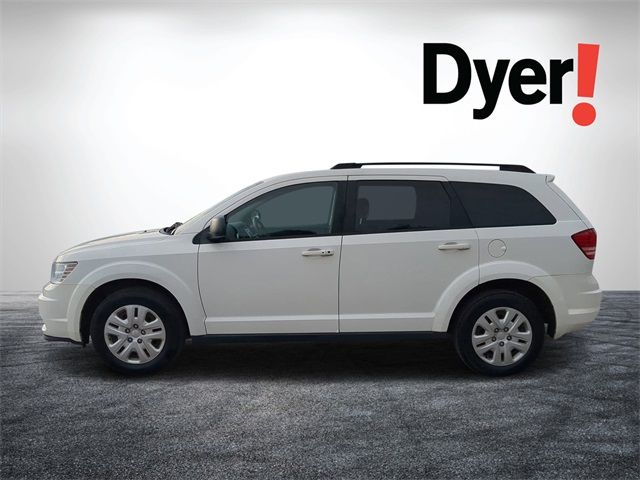 2017 Dodge Journey SE