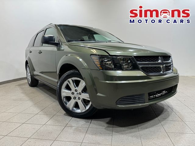 2017 Dodge Journey SE