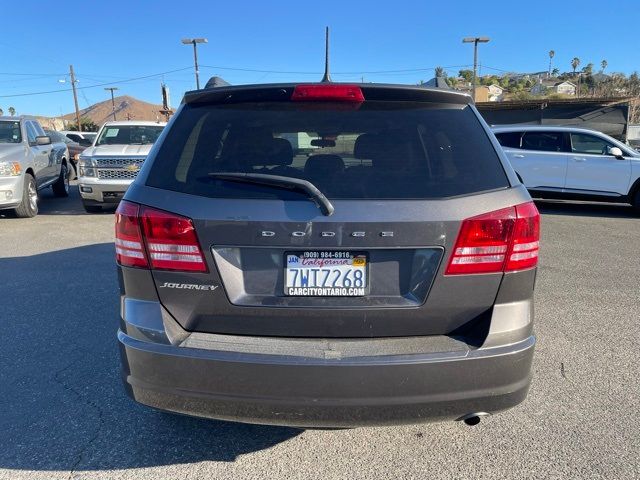 2017 Dodge Journey SE