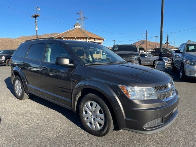 2017 Dodge Journey SE