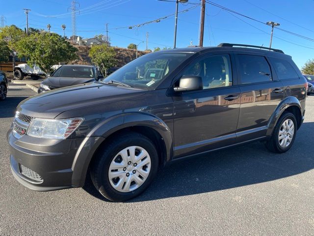 2017 Dodge Journey SE