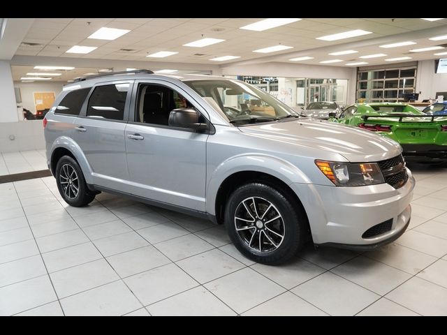 2017 Dodge Journey SE