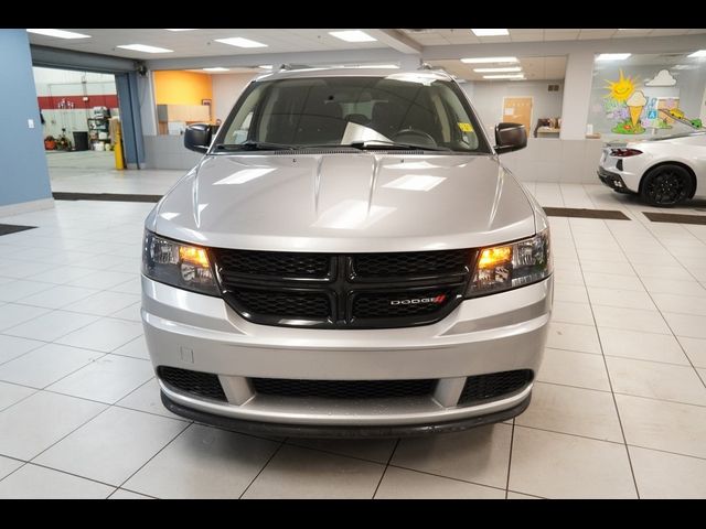 2017 Dodge Journey SE