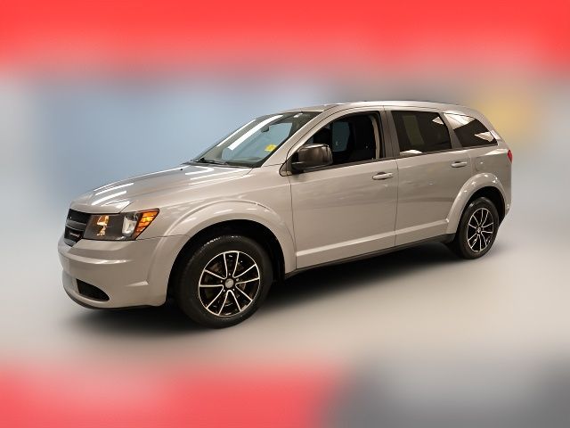 2017 Dodge Journey SE