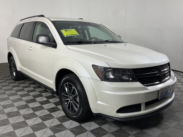 2017 Dodge Journey SE