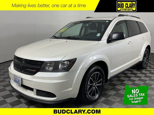 2017 Dodge Journey SE