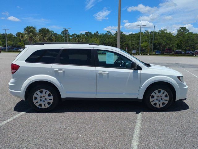 2017 Dodge Journey SE