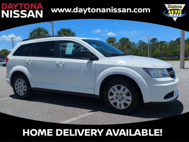 2017 Dodge Journey SE