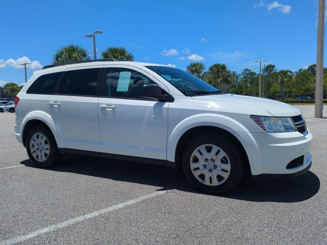 2017 Dodge Journey SE