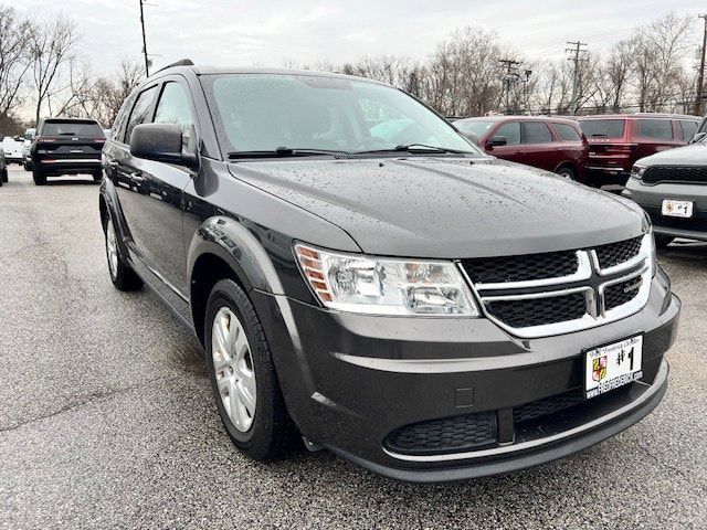 2017 Dodge Journey SE