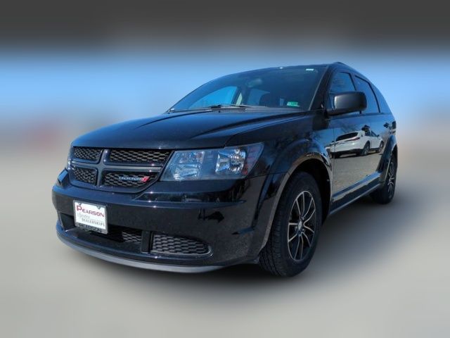 2017 Dodge Journey SE