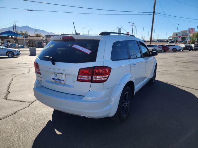 2017 Dodge Journey SE