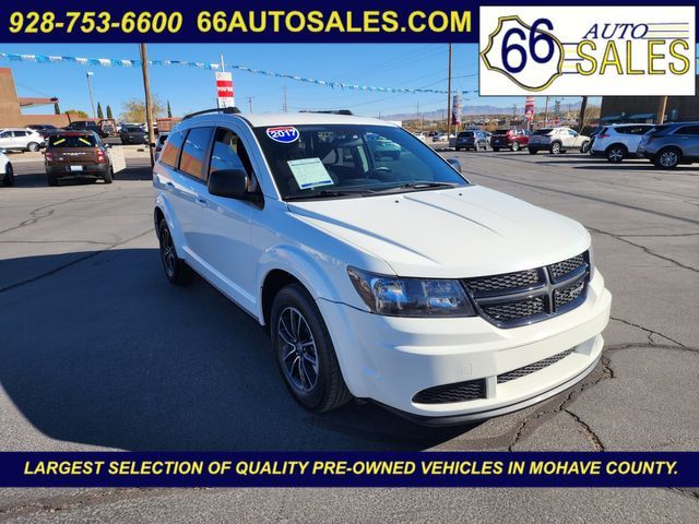 2017 Dodge Journey SE