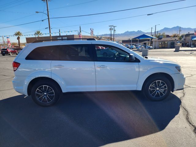 2017 Dodge Journey SE