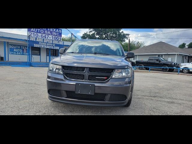 2017 Dodge Journey SE