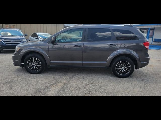 2017 Dodge Journey SE