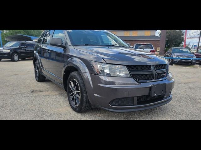 2017 Dodge Journey SE