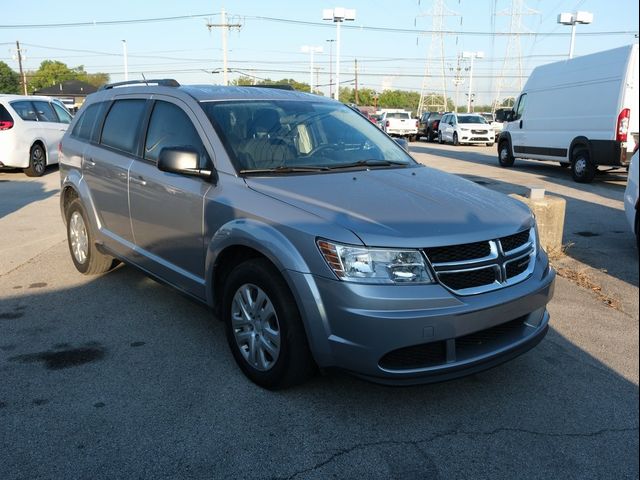 2017 Dodge Journey SE