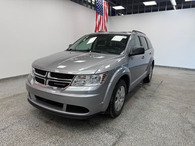 2017 Dodge Journey SE